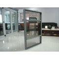 Aluminum alloy sash window